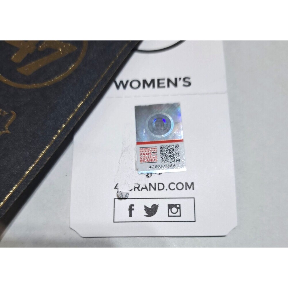 NWT '47 T-Shirt Orange. Long Sleeve. Oregon State Beavers. 100% Cotton LARGE - Picture 6 of 12